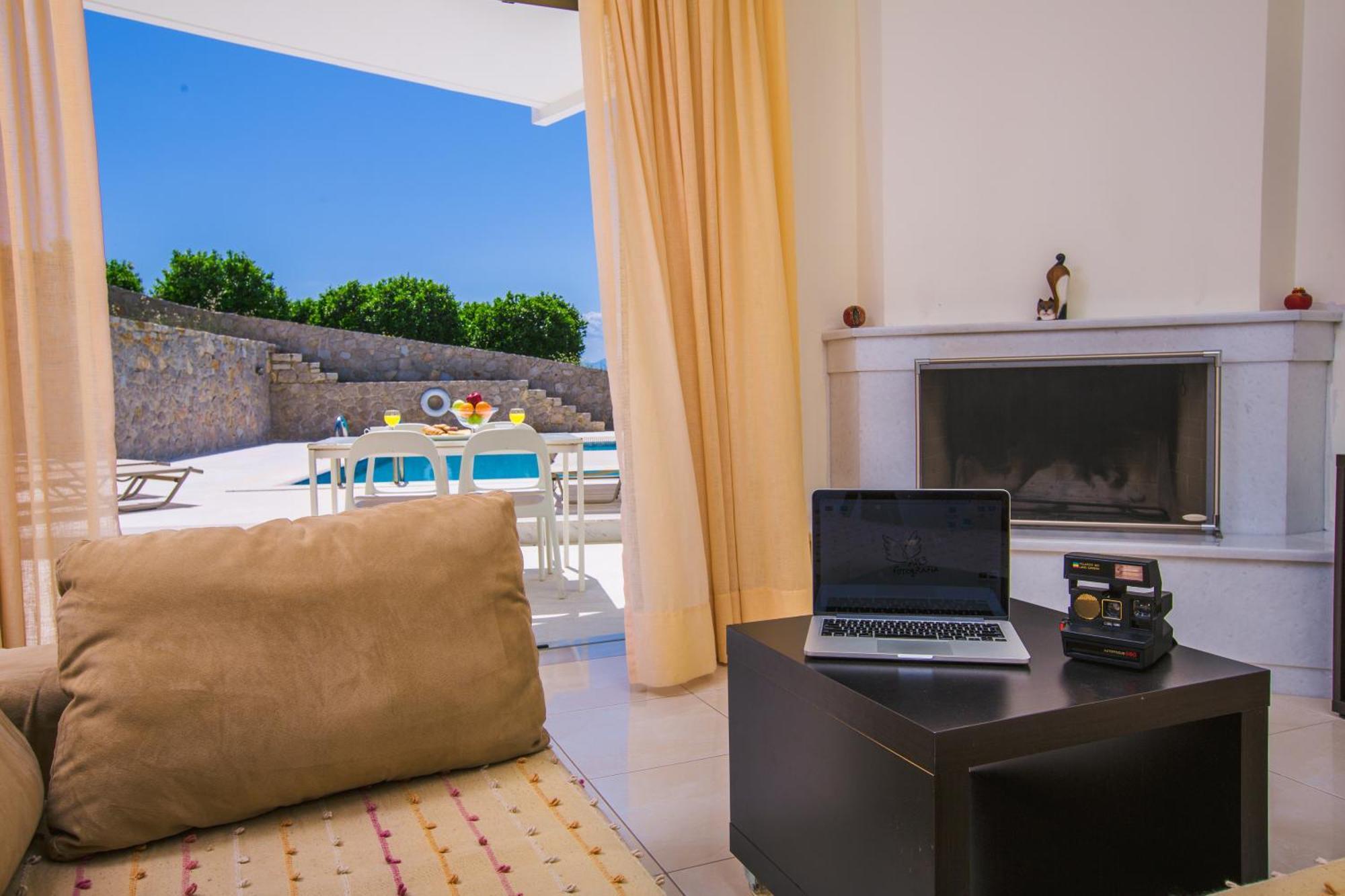 Anassia Villas Nafplio Værelse billede