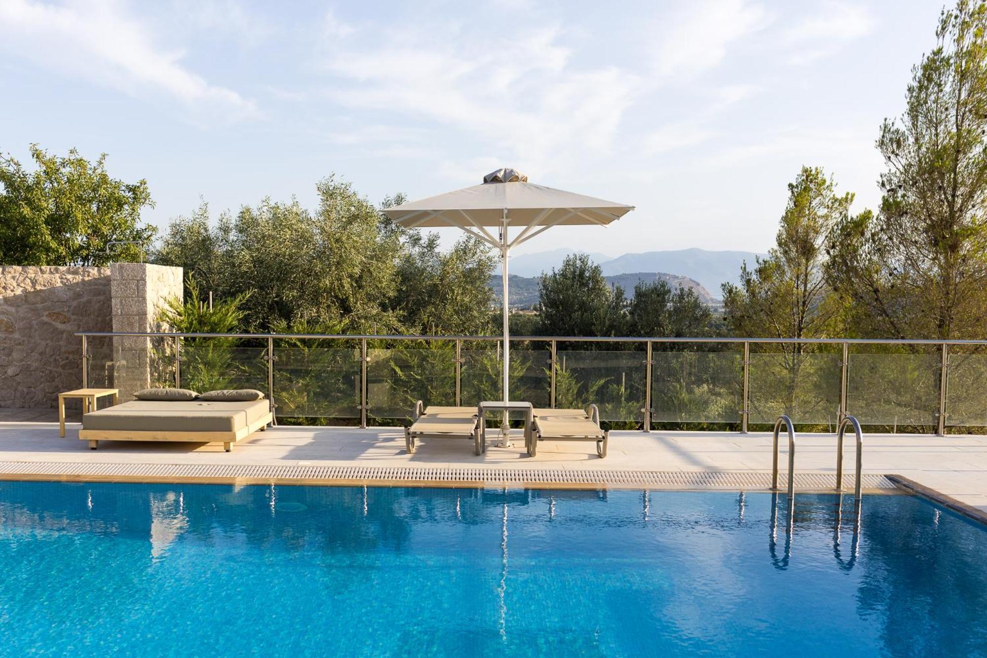 Anassia Villas Nafplio Eksteriør billede