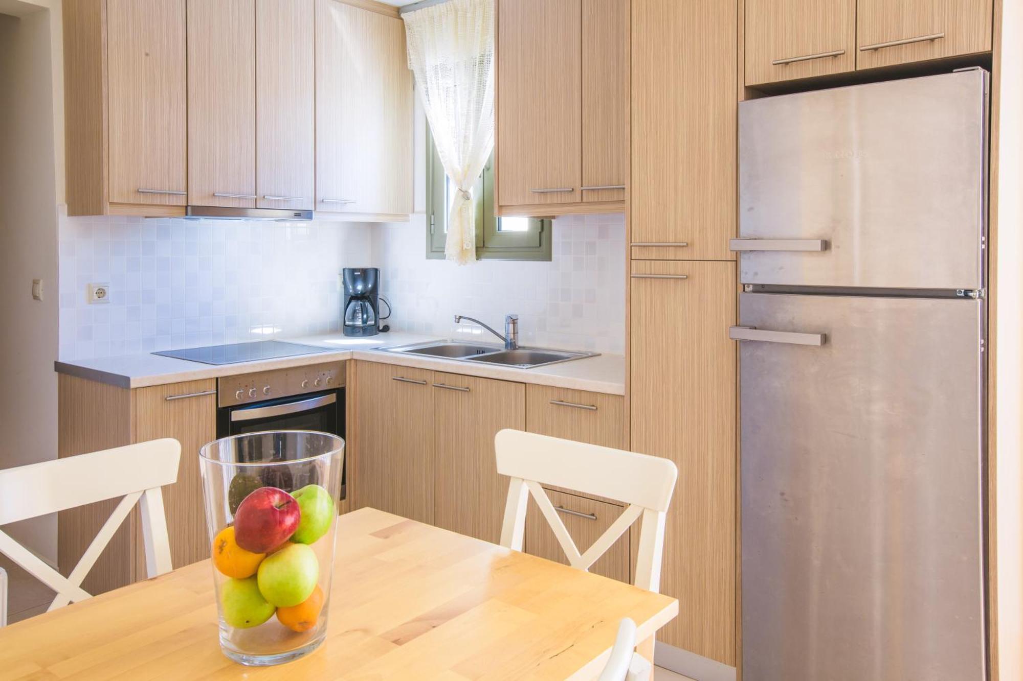 Anassia Villas Nafplio Eksteriør billede