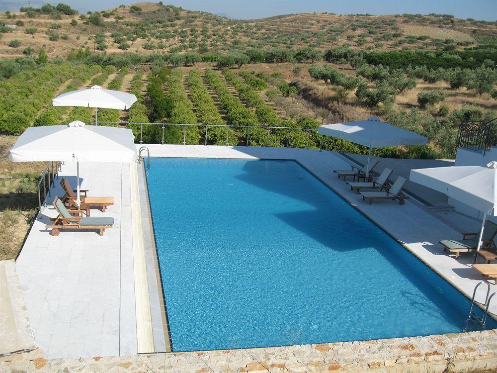 Anassia Villas Nafplio Eksteriør billede