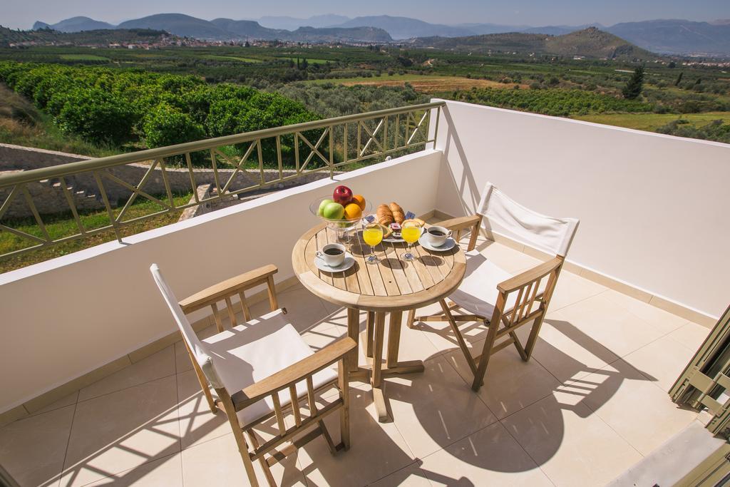 Anassia Villas Nafplio Eksteriør billede