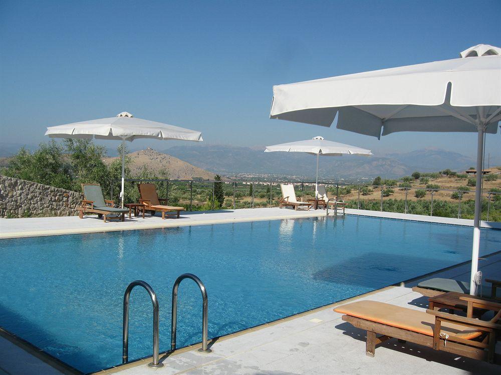 Anassia Villas Nafplio Eksteriør billede